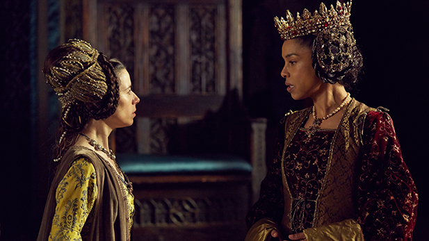 BH HVI II Eleanor and Margaret