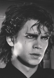 BH young skywalker is in pain