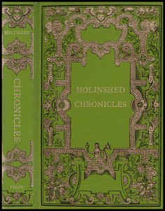 holinshed
