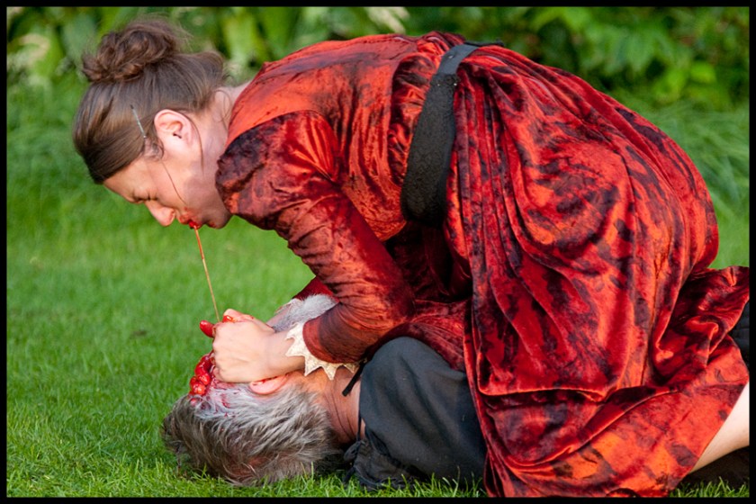 BH CSF blinding of Gloucester