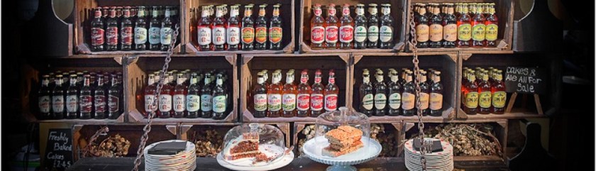 BH cakes ale bill nicholson