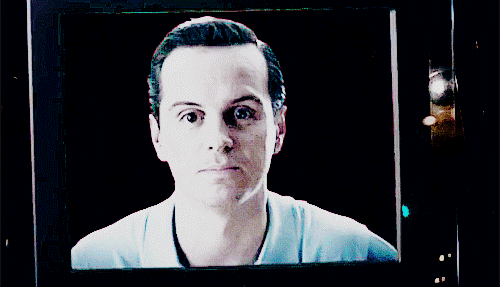 andrew scott did you miss me