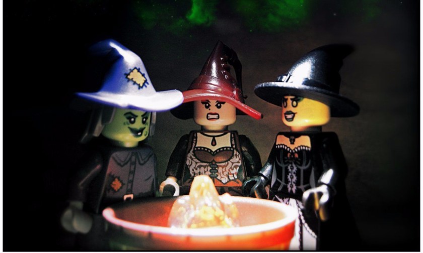 lego witches