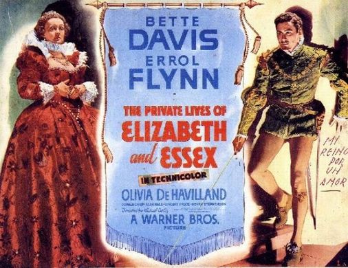 elizabeth essex film poster