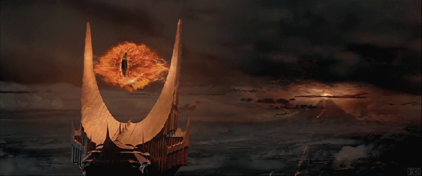 eye of sauron